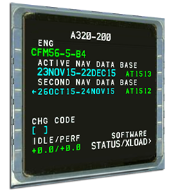 FMGS ARINC DB