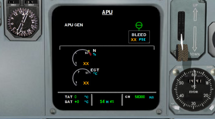 first hydraulic flight control system first hydraulic flight control system