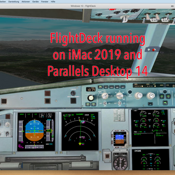 FlightDeck on Mac