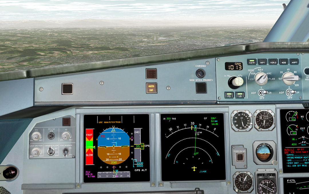 Backup Speed Scale BUSS