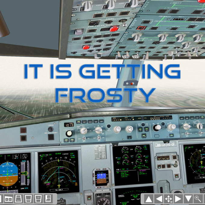 Frosty