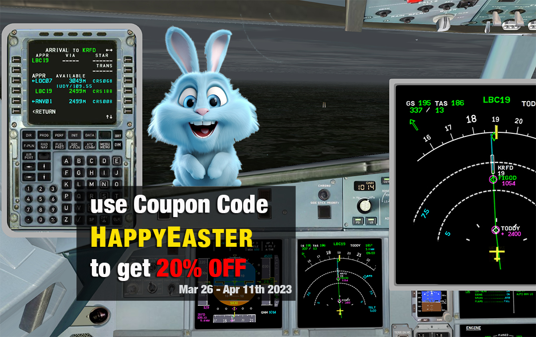 Happy Easter 2023 20PCT off