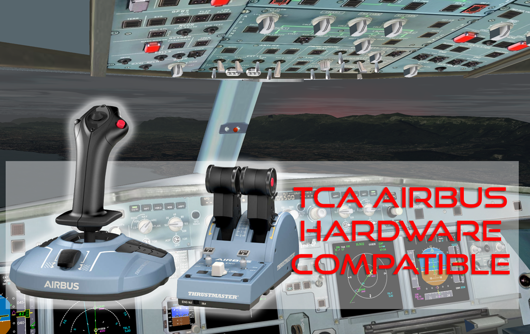 TCA Airbus Hardware