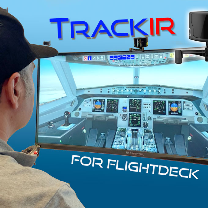 TrackIR for FlightDeck